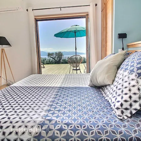 Riposu - Jacuzzi - Piscine - A Pieds Villa *