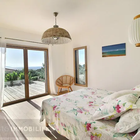 Villa Riposu - Jacuzzi - Piscine - A Pieds