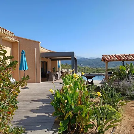 Villa Riposu - Jacuzzi - Piscine - A Pieds *