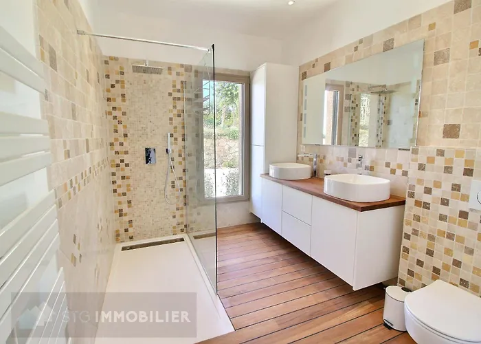 Villa Riposu - Jacuzzi - Piscine - A Pieds