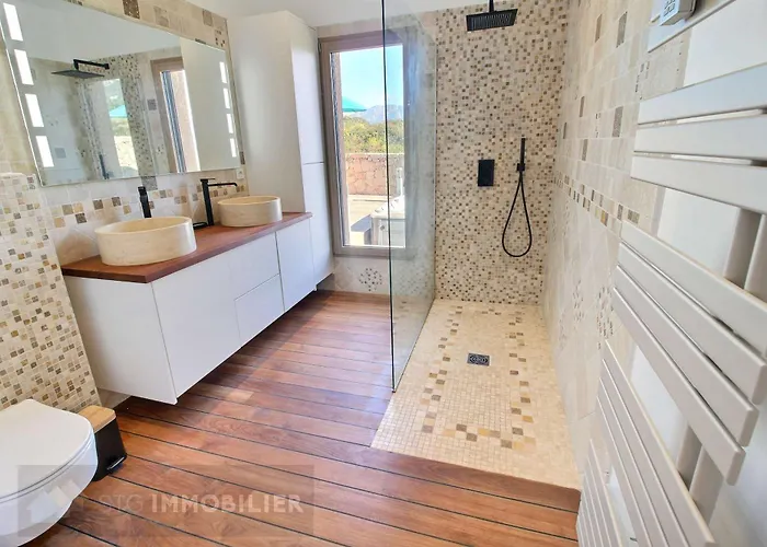 Riposu - Jacuzzi - Piscine - A Pieds Vico