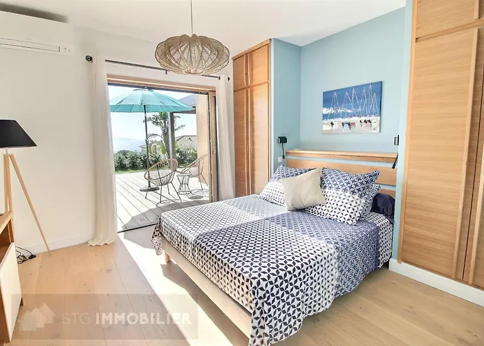 Villa Riposu - Jacuzzi - Piscine - A Pieds Vico