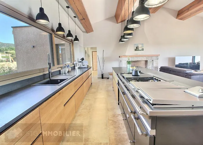 Riposu - Jacuzzi - Piscine - A Pieds * Vico