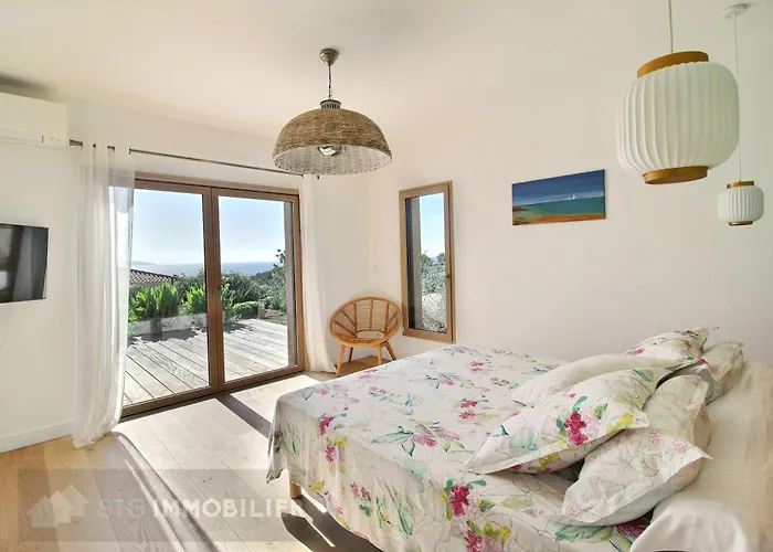 Villa Riposu - Jacuzzi - Piscine - A Pieds