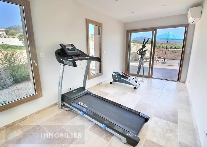 Riposu - Jacuzzi - Piscine - A Pieds Villa *