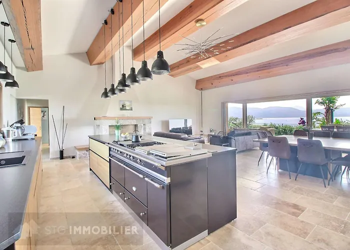 Riposu - Jacuzzi - Piscine - A Pieds Vico