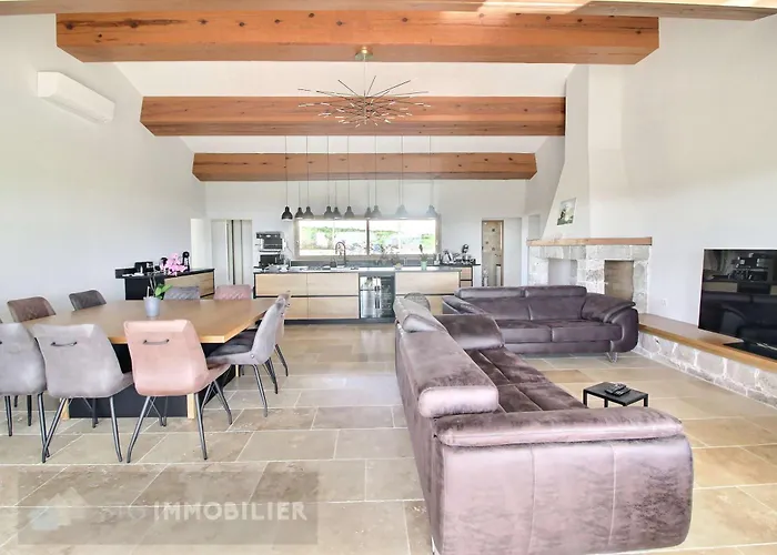 Riposu - Jacuzzi - Piscine - A Pieds Villa Vico