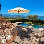 Riposu - Jacuzzi - Piscine - A Pieds Villa *