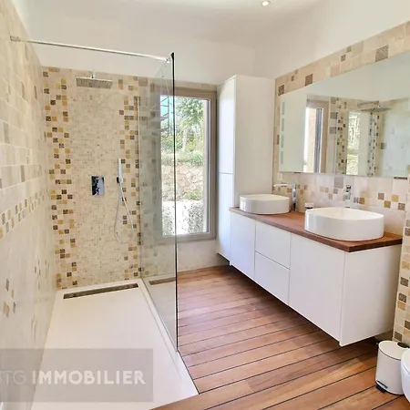 Villa Riposu - Jacuzzi - Piscine - A Pieds