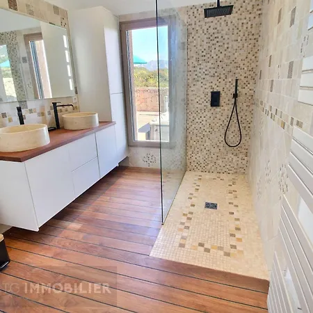 Riposu - Jacuzzi - Piscine - A Pieds Vico