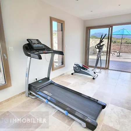 Riposu - Jacuzzi - Piscine - A Pieds Villa *