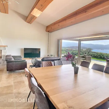 Villa Riposu - Jacuzzi - Piscine - A Pieds Vico