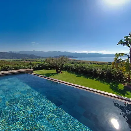 Riposu - Jacuzzi - Piscine - A Pieds Vico
