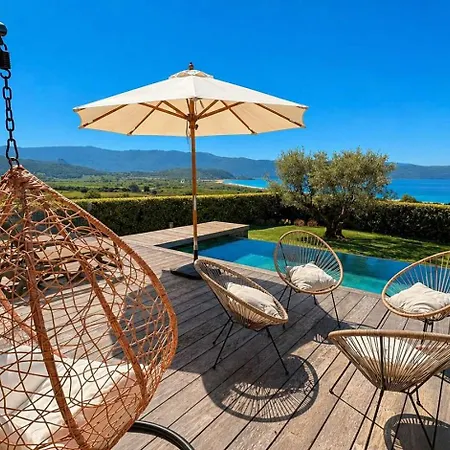 Riposu - Jacuzzi - Piscine - A Pieds Vila *