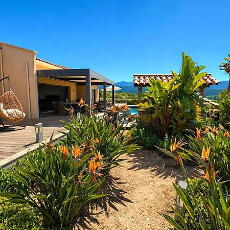 Riposu - Jacuzzi - Piscine - A Pieds * Vico