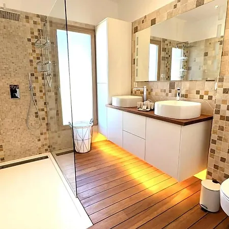 Riposu - Jacuzzi - Piscine - A Pieds Villa *