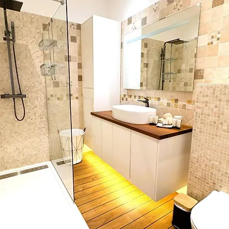 Riposu - Jacuzzi - Piscine - A Pieds Vico