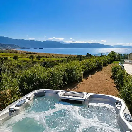 Riposu - Jacuzzi - Piscine - A Pieds *